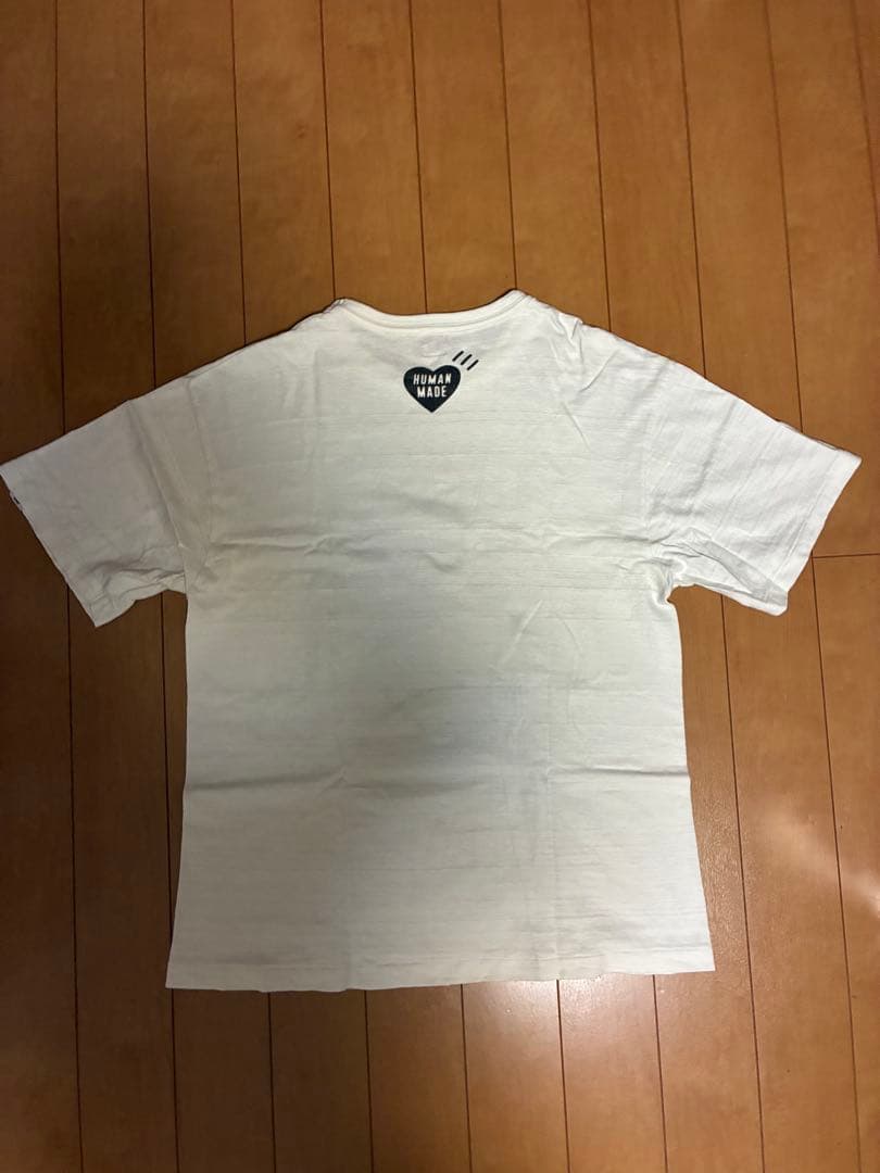 HUMAN MADE Tシャツ XL