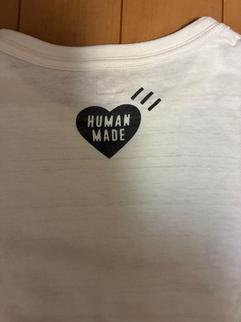 HUMAN MADE Tシャツ XL