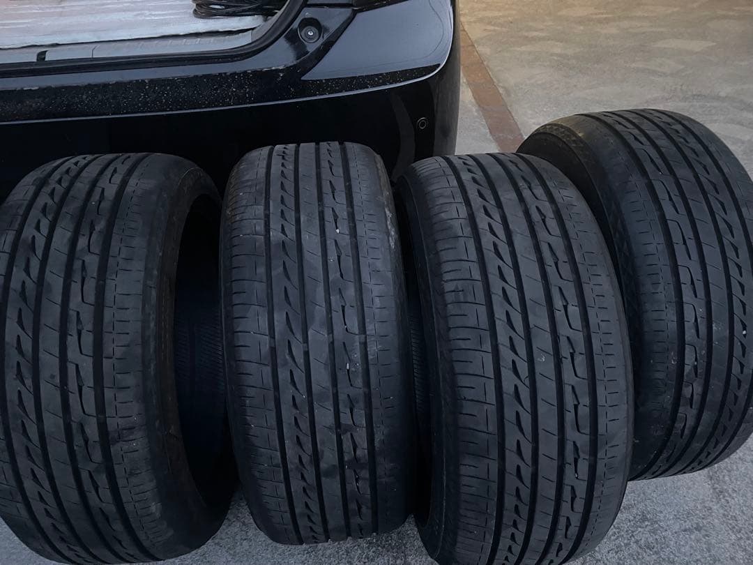 ブリヂストン　レグノ　GR-XⅡ 215/45r17