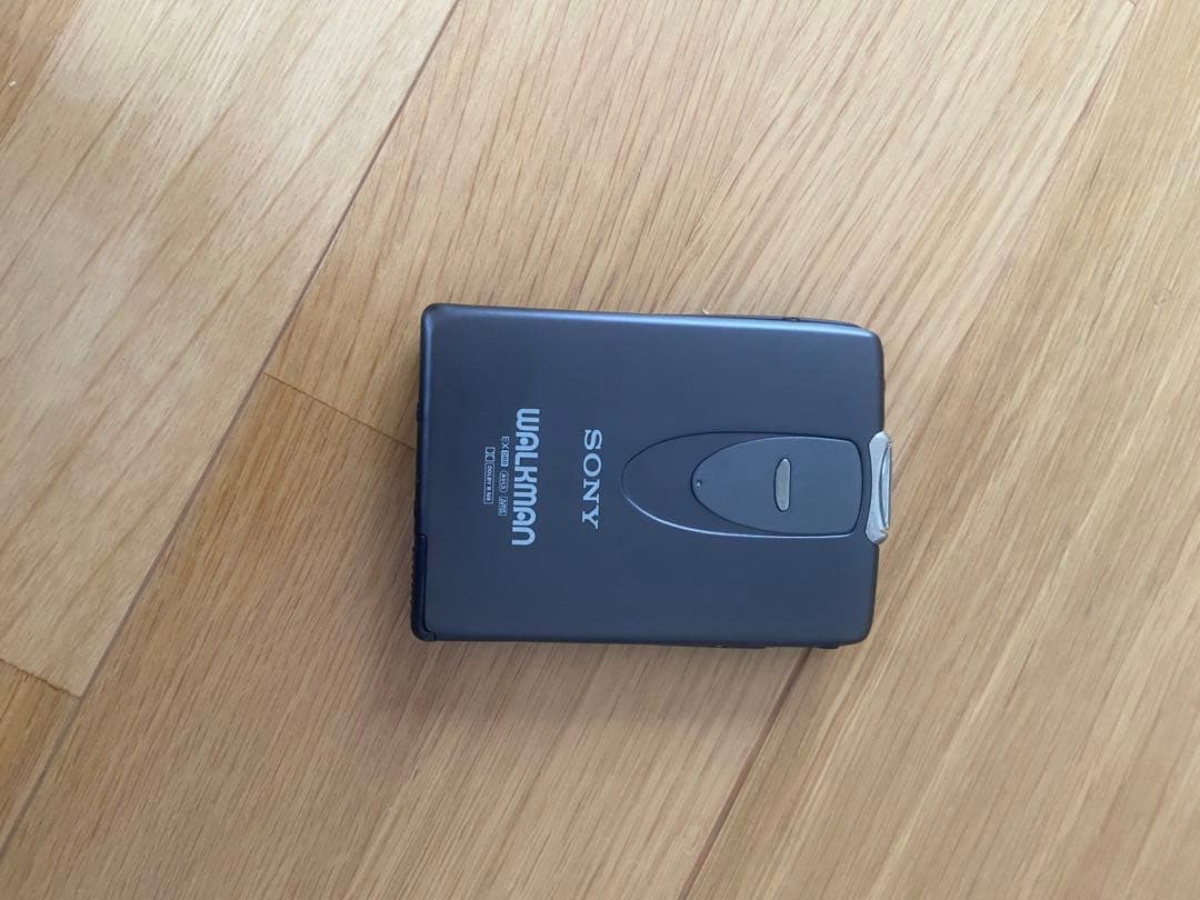 SONY WM-EX2カセットプレーヤー整備美品