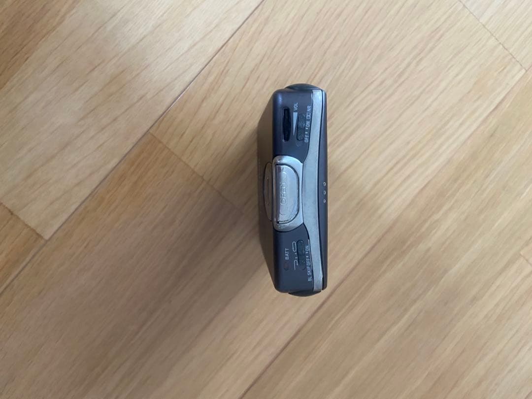 SONY WM-EX2カセットプレーヤー整備美品