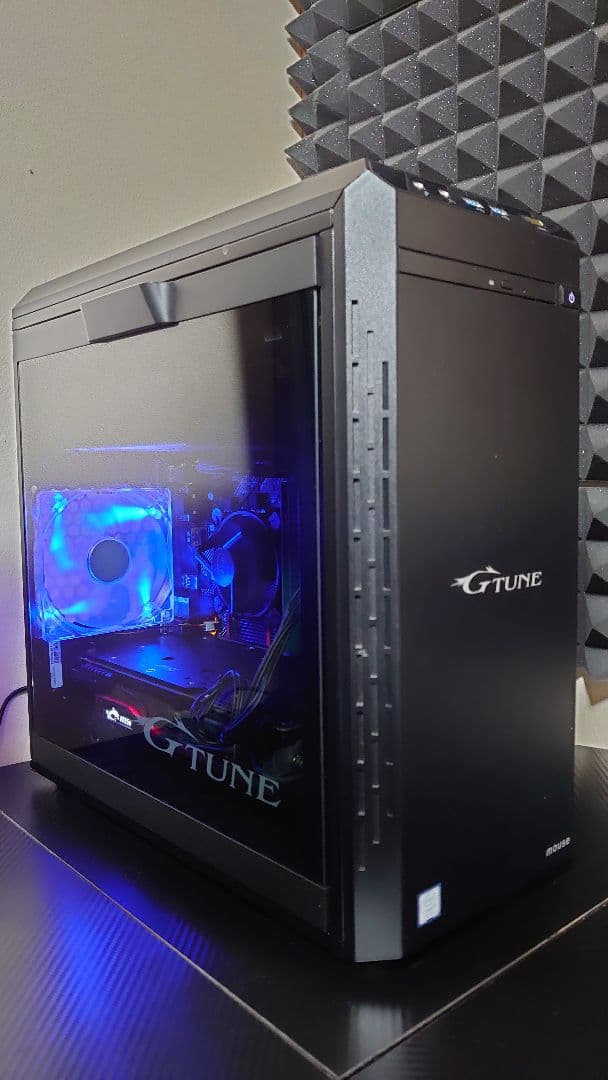 たりゅう i3 R9 390X 16GB 512GB 144hz