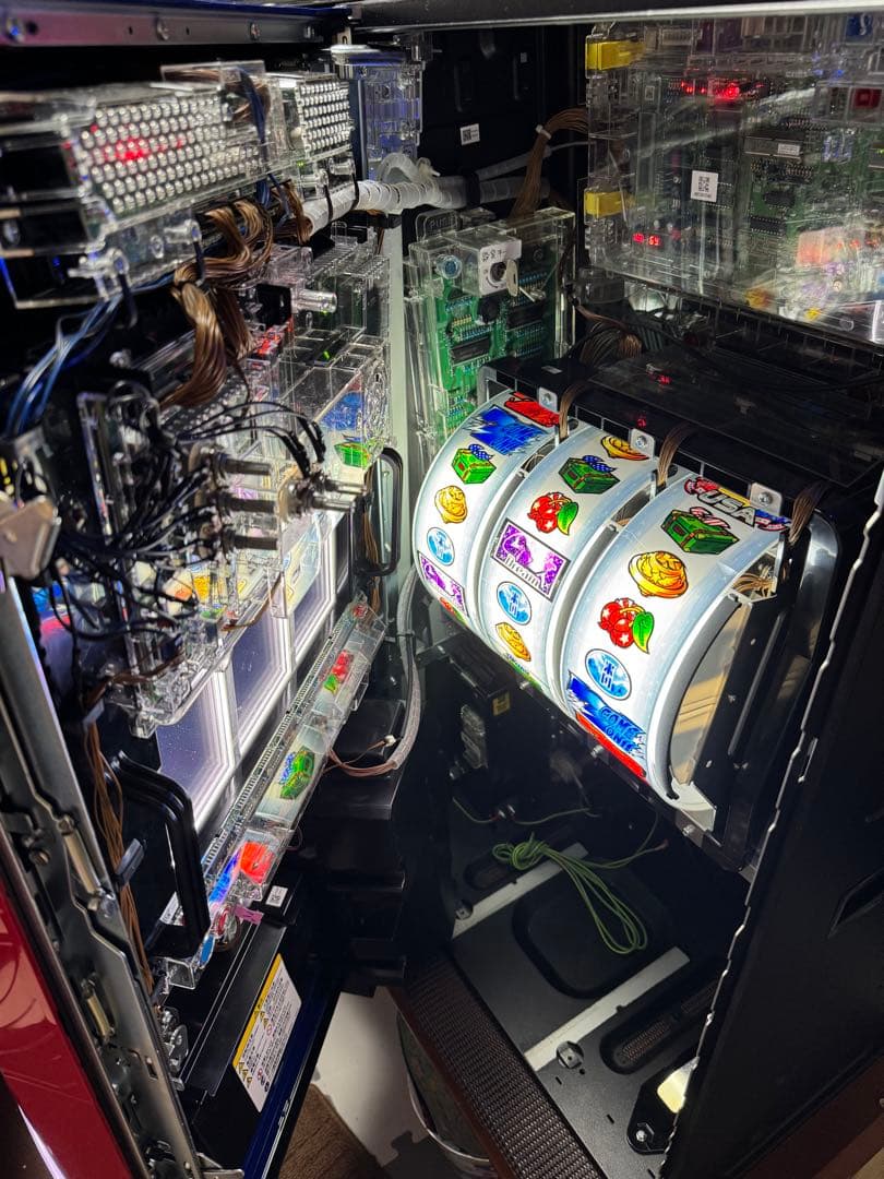 【最終値下げ】鏡　スマスロ　所沢引き取り限定！　不要機
