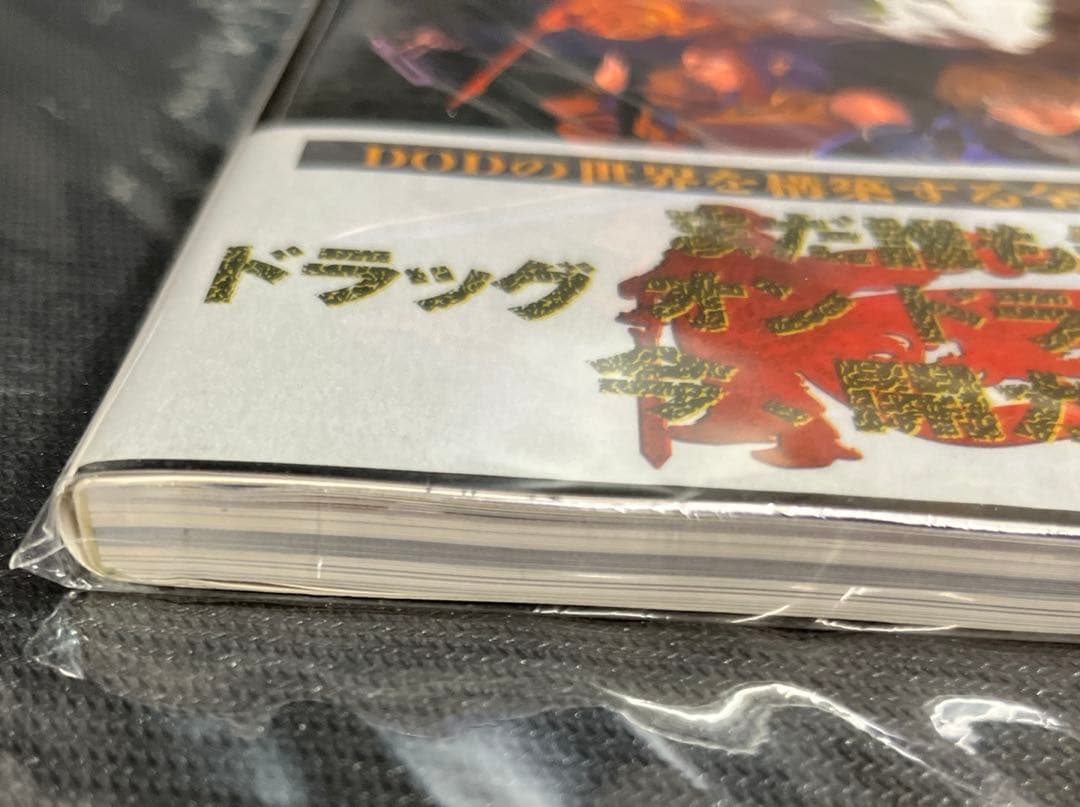 ドラッグオンドラグーン公式設定資料集the materials