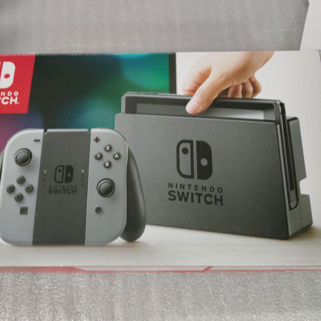 【箱付】ニンテンドースイッチ 動作確認済