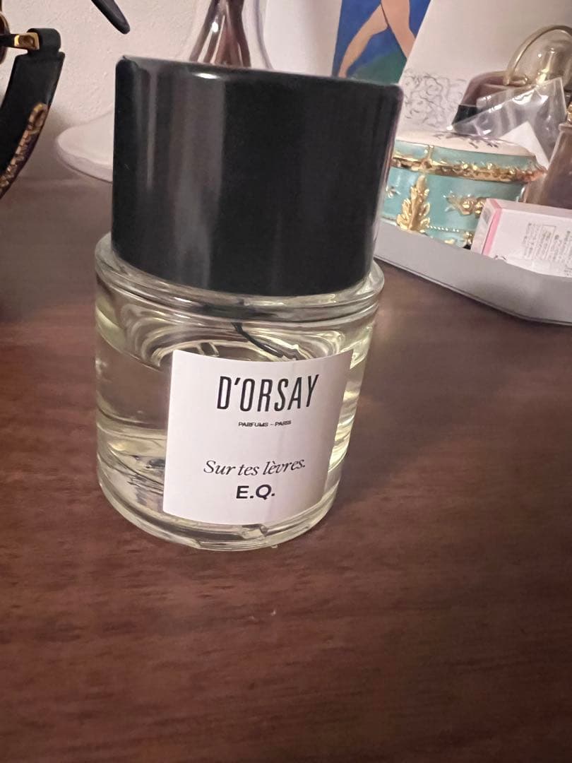 D’ORSAY ドルセー　香水