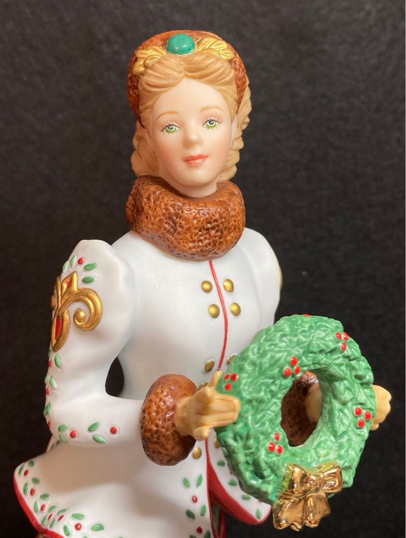 Lenox Kimberley 2003 Xmas Princess レノックス