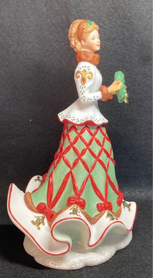 Lenox Kimberley 2003 Xmas Princess レノックス