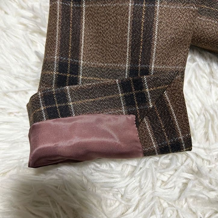 特価✨️ポールスミス ダブルジャケット タータンチェック 23AW 近年 ダブル