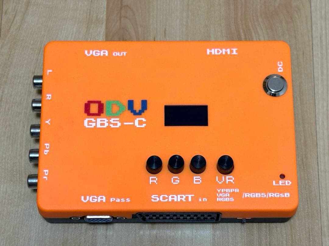 その他 Mcbazel ODV-GBS-C