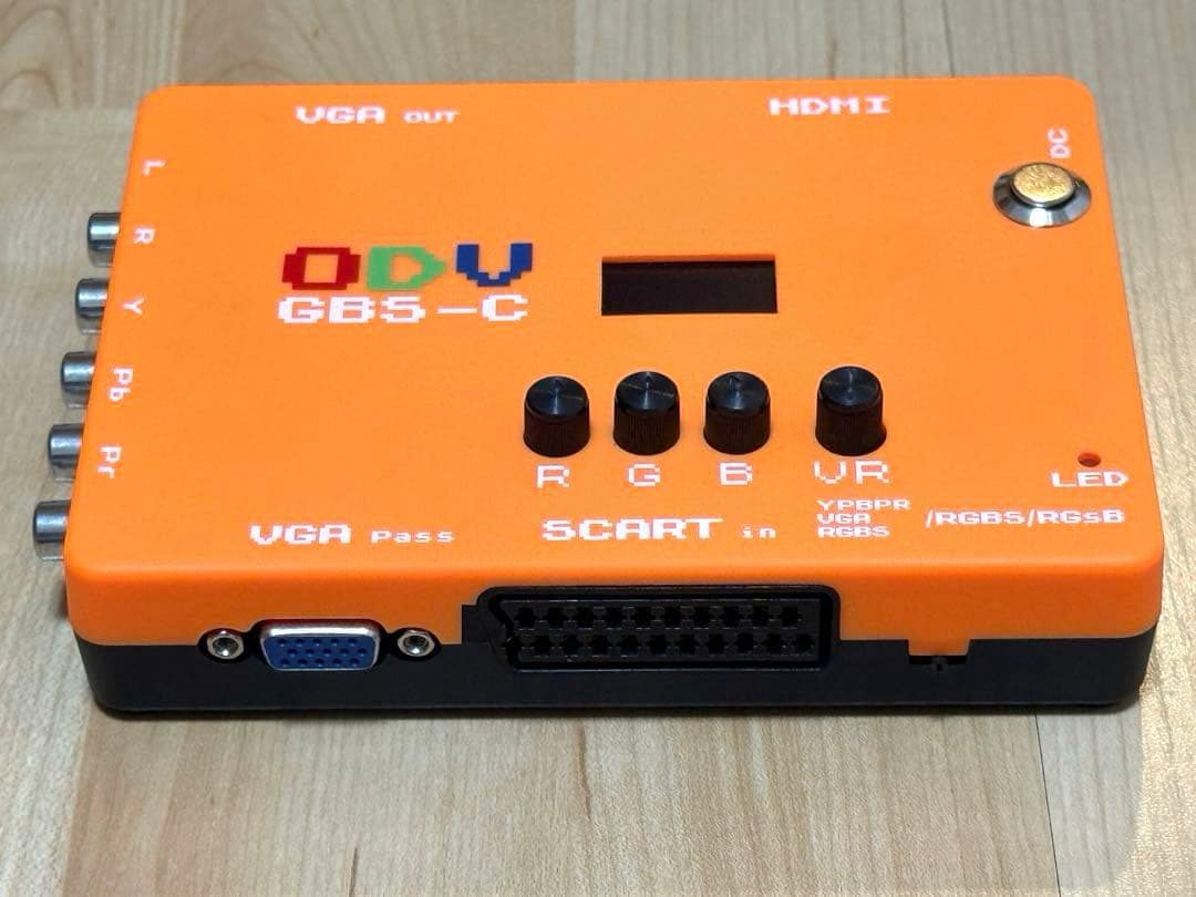 その他 Mcbazel ODV-GBS-C
