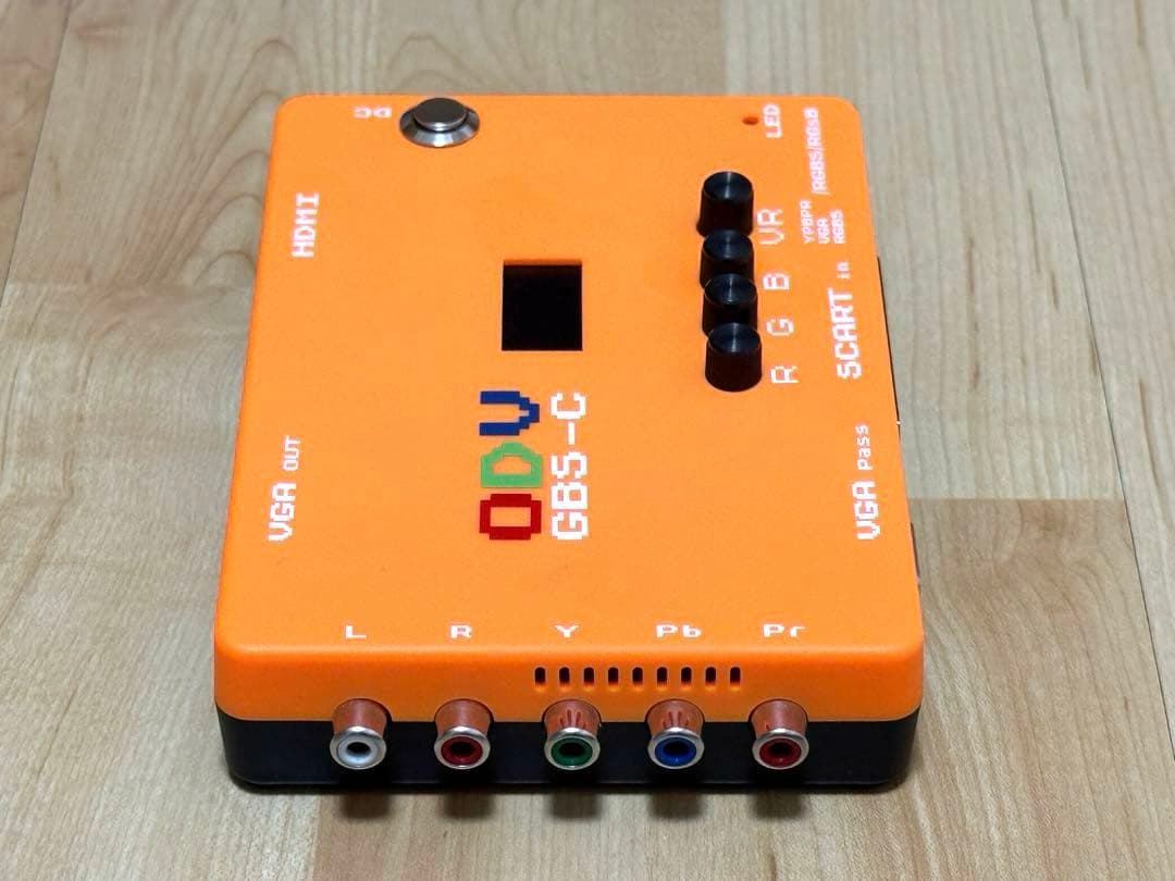 その他 Mcbazel ODV-GBS-C