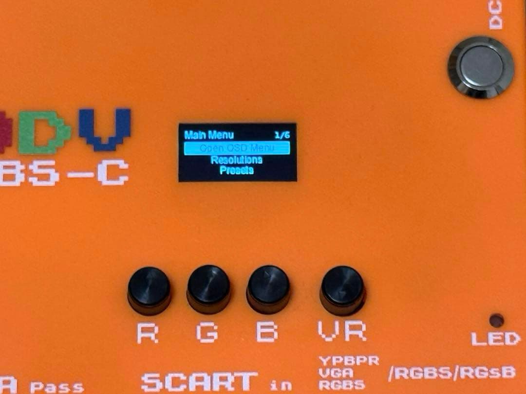 その他 Mcbazel ODV-GBS-C