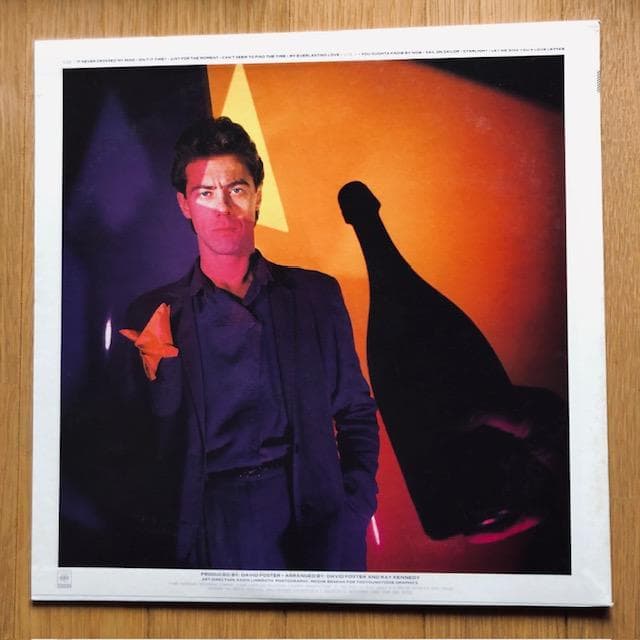 洋楽 RAY KENNEDY / LONELY GUY 25AP 1884 y121