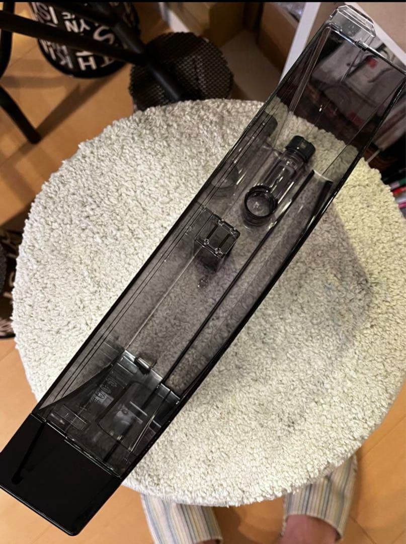 De'Longhi Magnifica エスプレッソマシン 黒