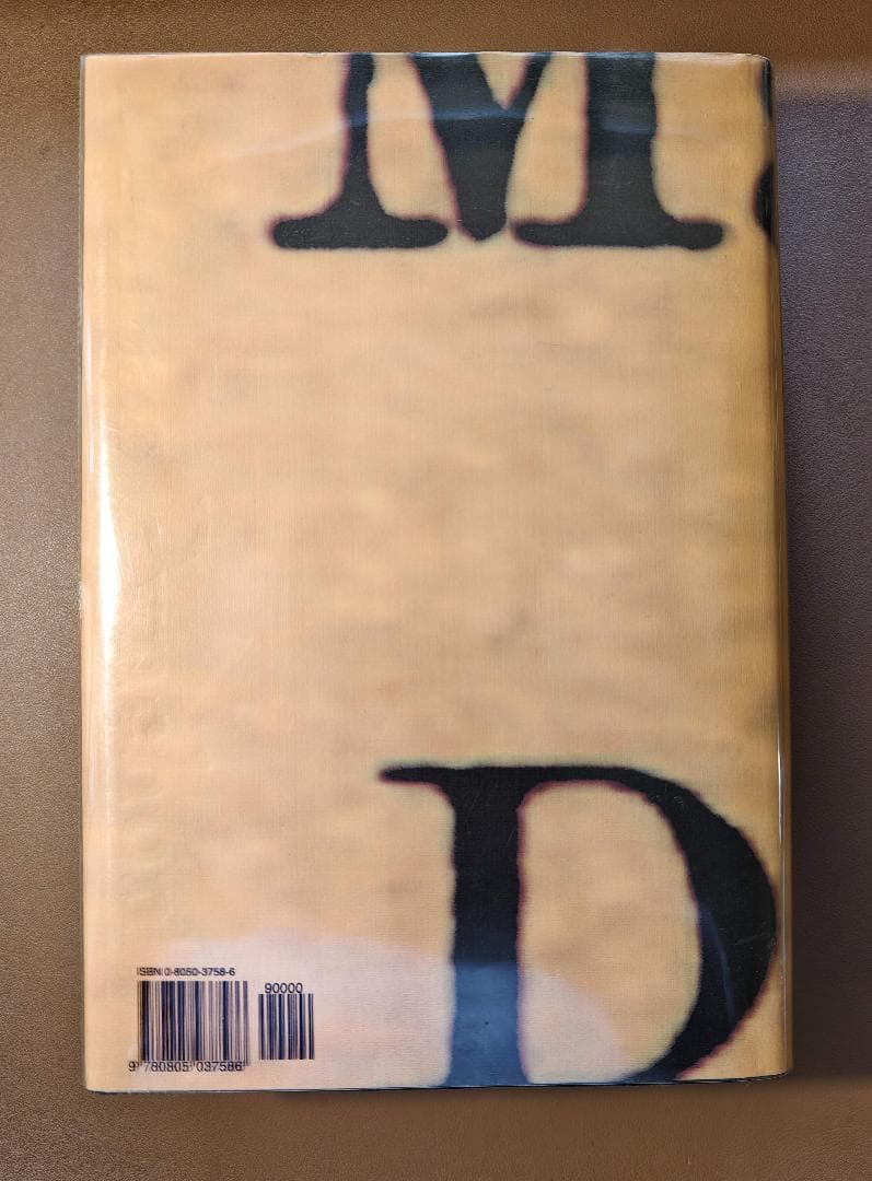 洋書 ピンチョン Mason & Dixon 1997年版【古本】