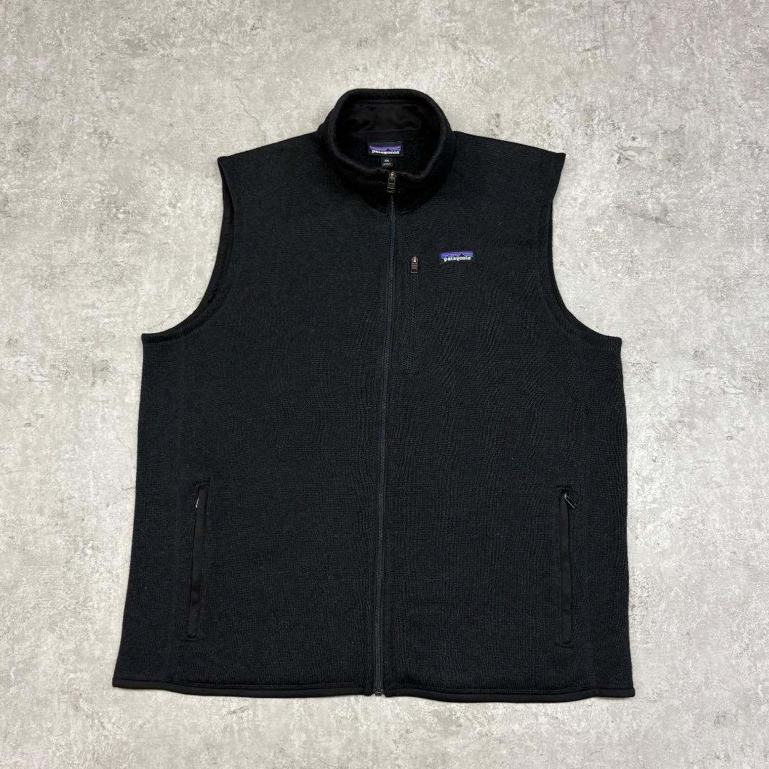 23年製 Patagonia パタゴニア ベターセーター フリースベスト XXL