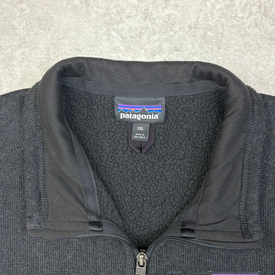 23年製 Patagonia パタゴニア ベターセーター フリースベスト XXL