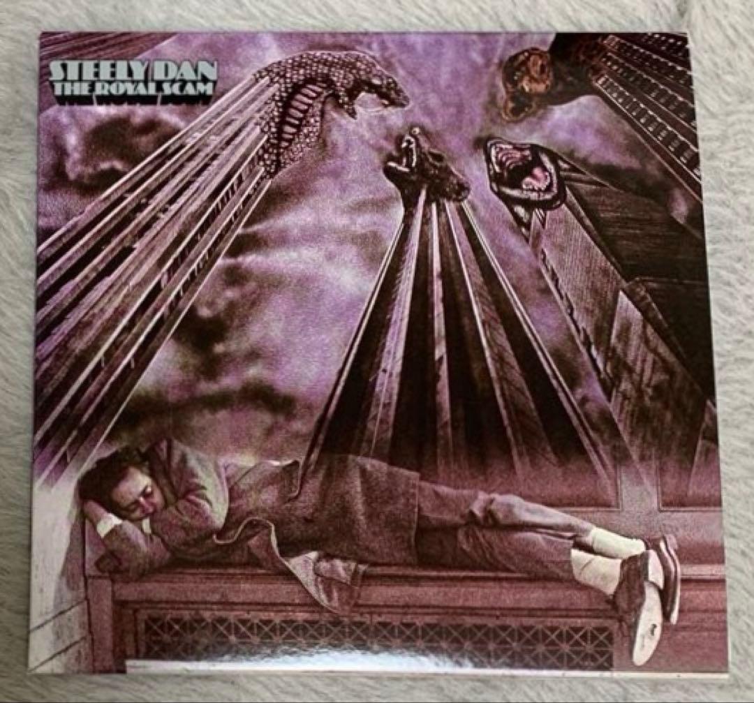 【CD美品】STEELY DAN／紙ジャケット7タイトルセット