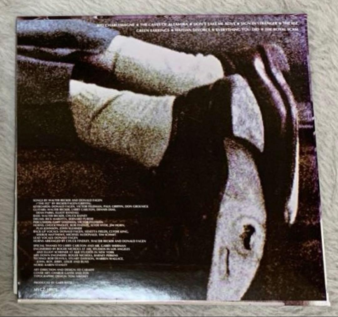 【CD美品】STEELY DAN／紙ジャケット7タイトルセット