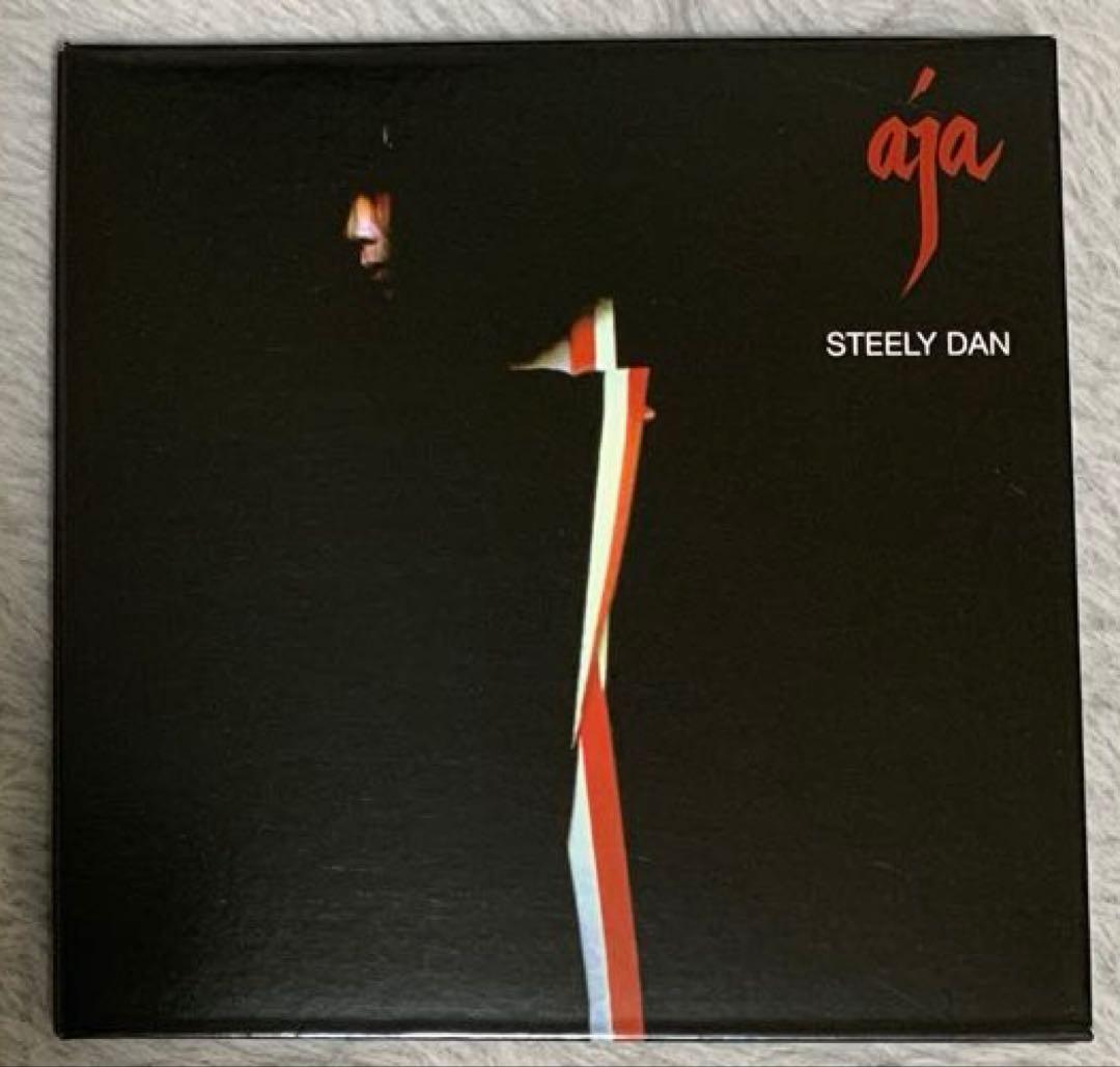 【CD美品】STEELY DAN／紙ジャケット7タイトルセット