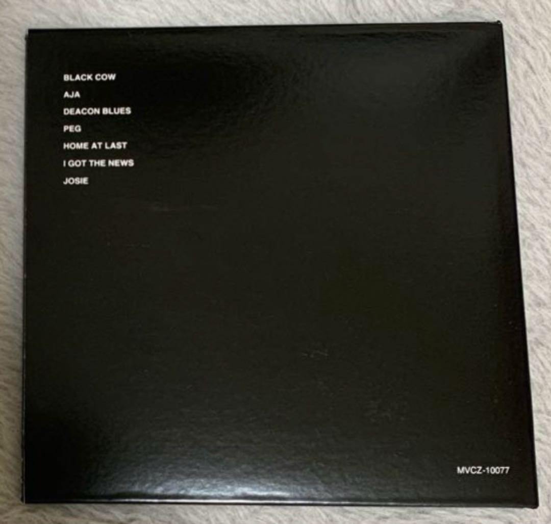 【CD美品】STEELY DAN／紙ジャケット7タイトルセット