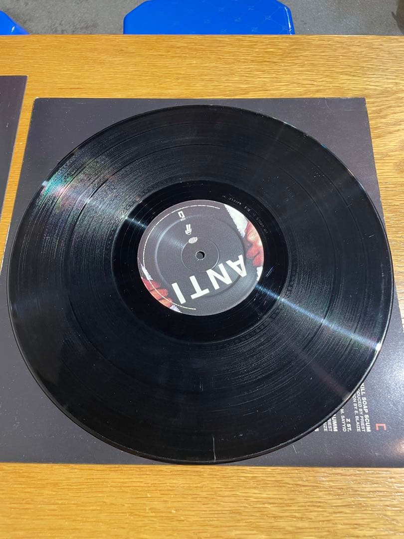 Anti Pop Consortium ‎/ Arrhythmia 2LP