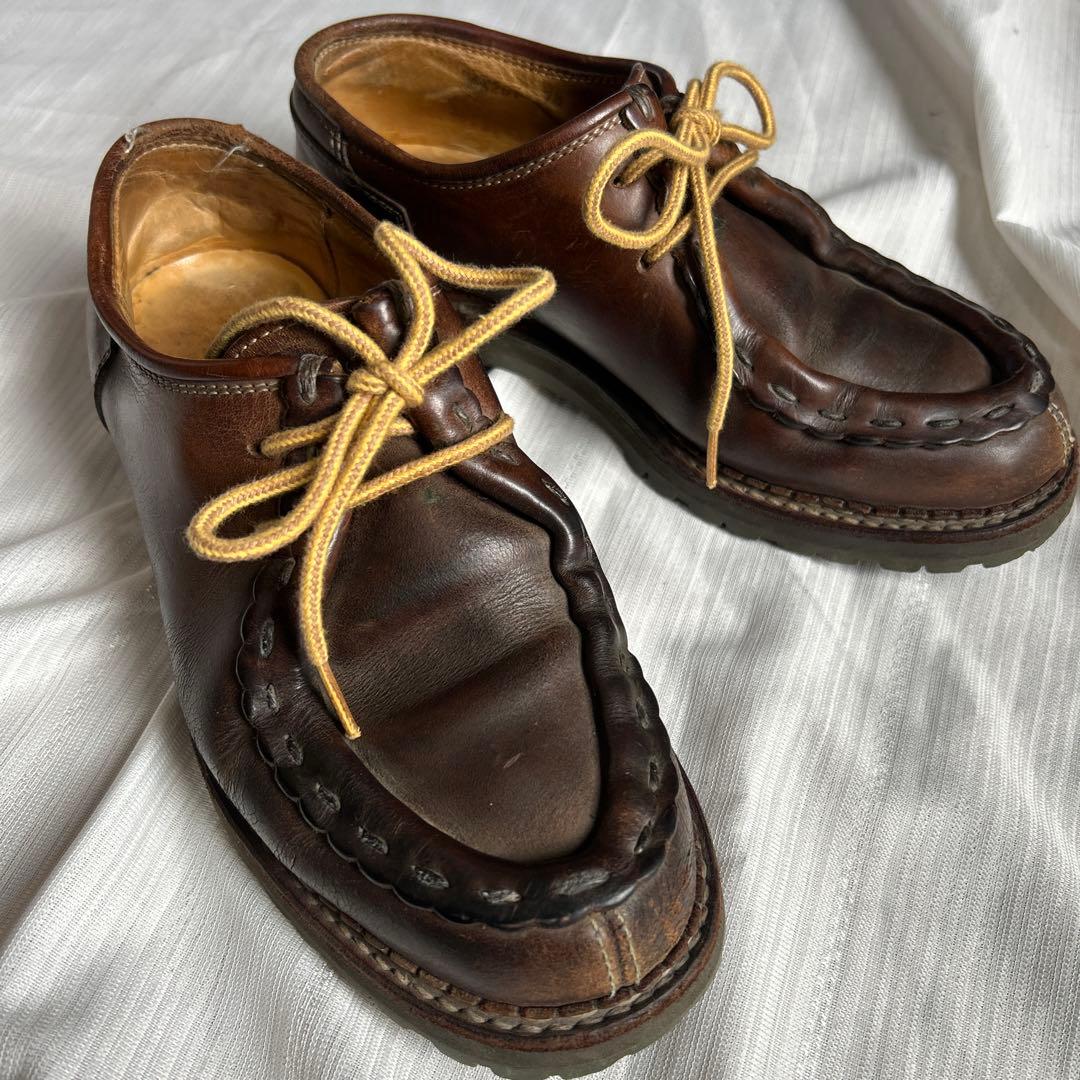 Danner ダナー チロリアンシューズ レザー USA Vibram