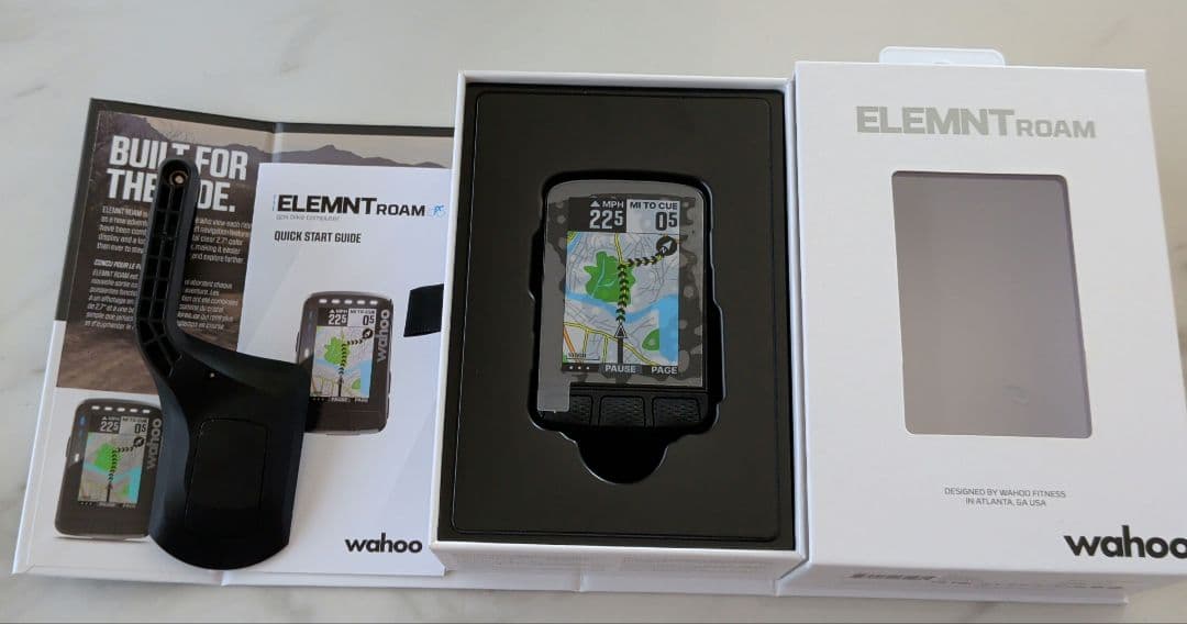 Wahoo ELEMNT サイクルコンピューター 本体