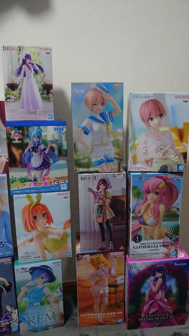 美少女フィギュア19体セット まとめ売り ①