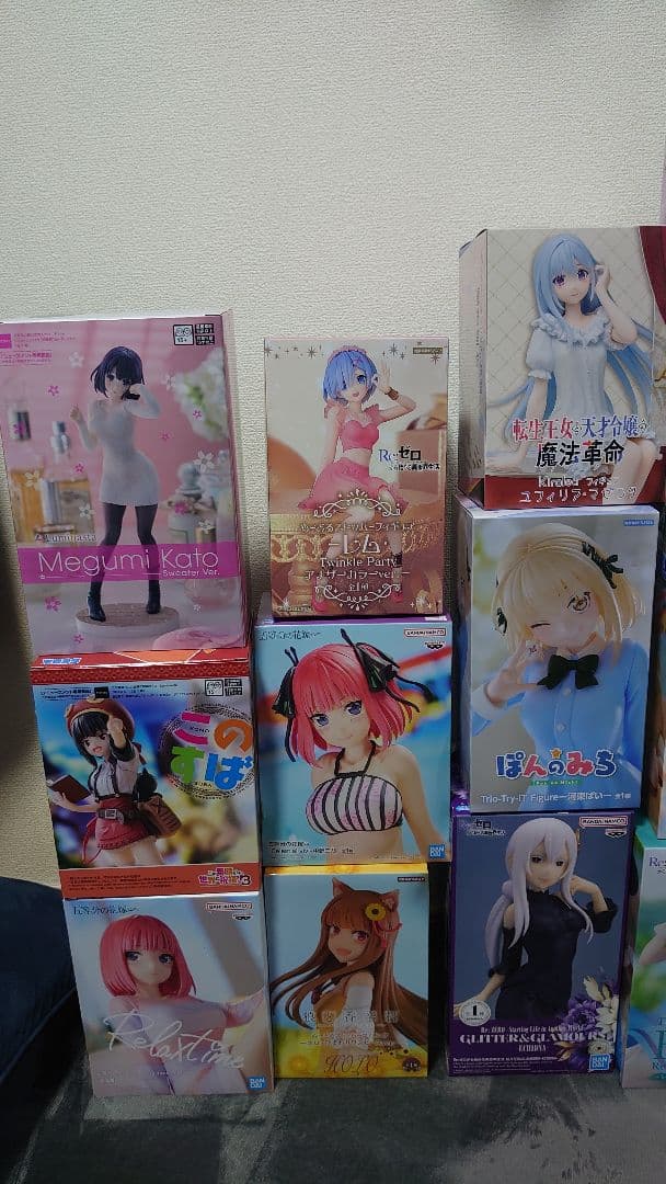 美少女フィギュア19体セット まとめ売り ①