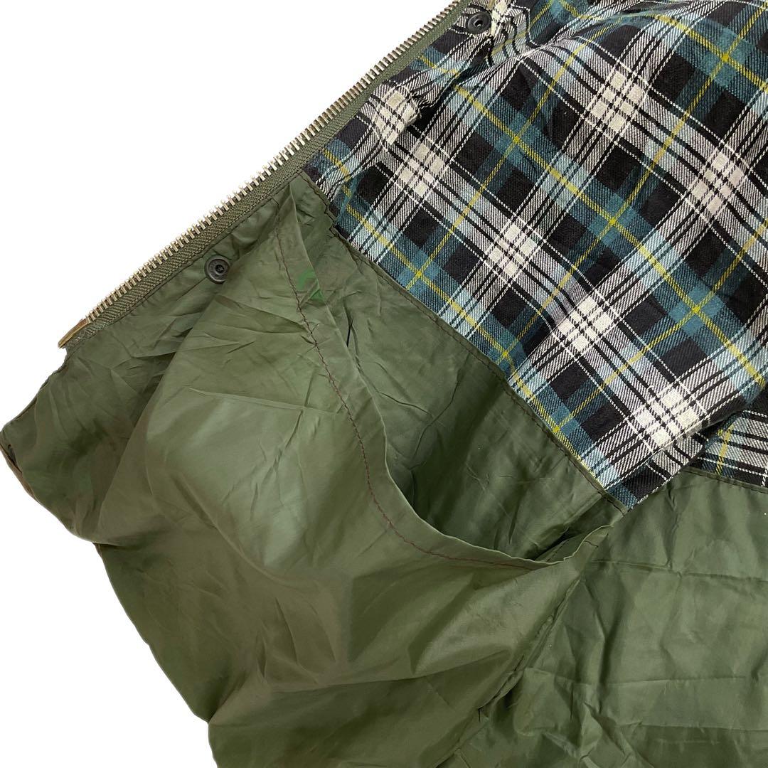 d*様 【希少】英国製 ランドローバー オイルドジャケット Barbour バブ