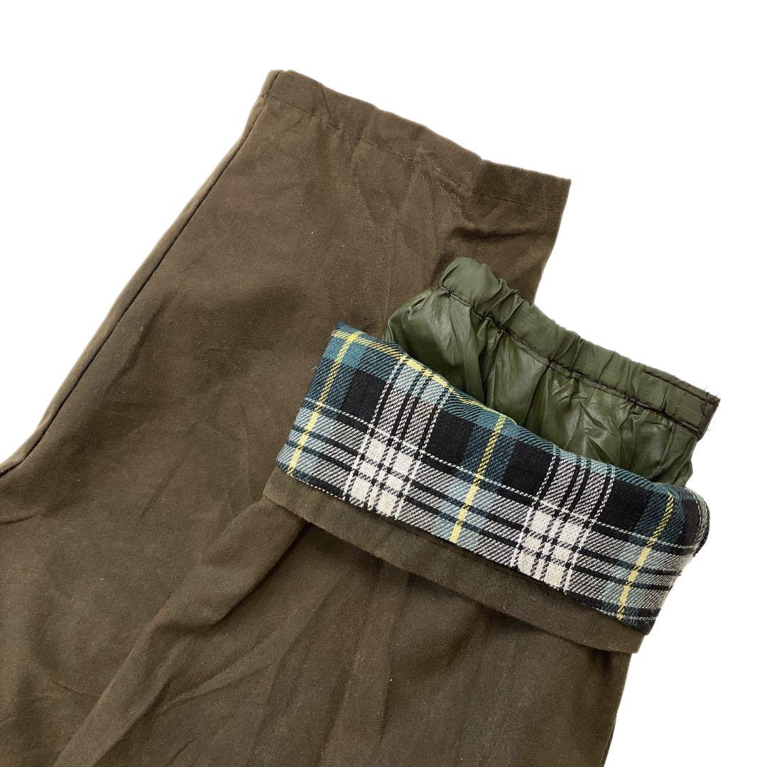 d*様 【希少】英国製 ランドローバー オイルドジャケット Barbour バブ