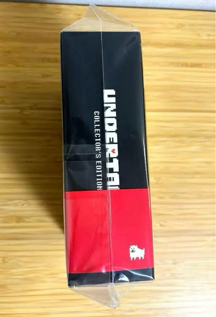 ⭐︎新品未開封　UNDERTALE コレクターズエディションSwitch版