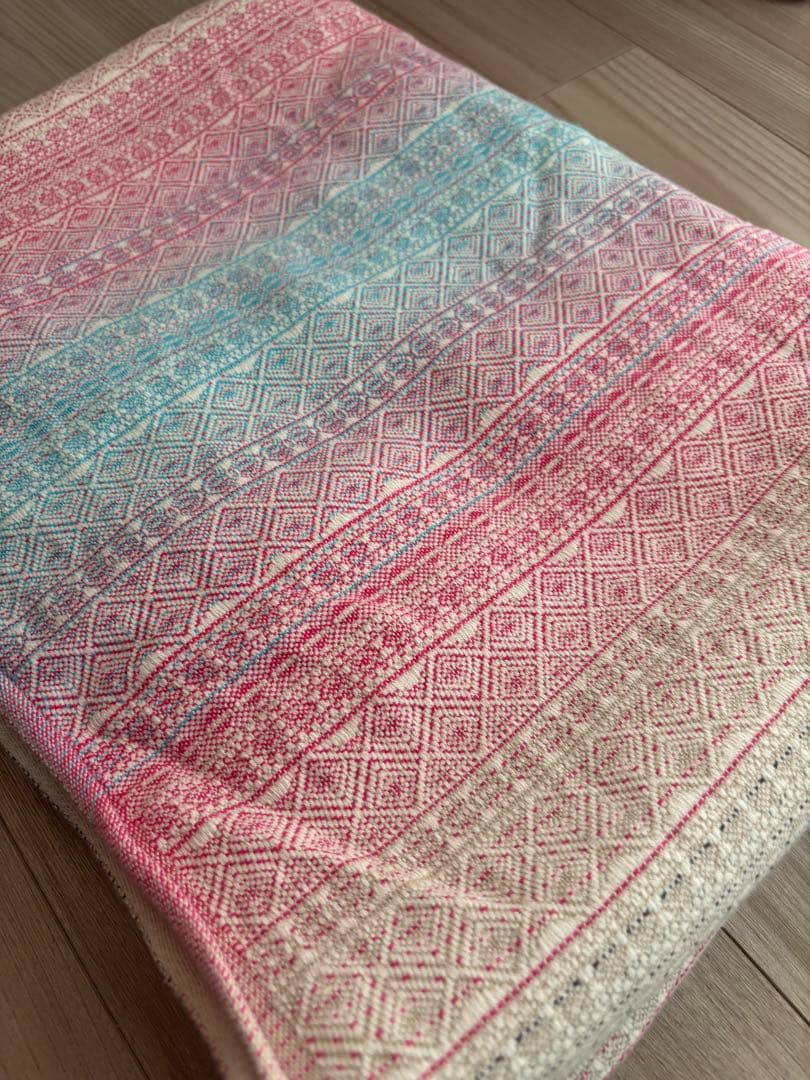ディディモス　didymos 抱っこひも　ベビーラップ
