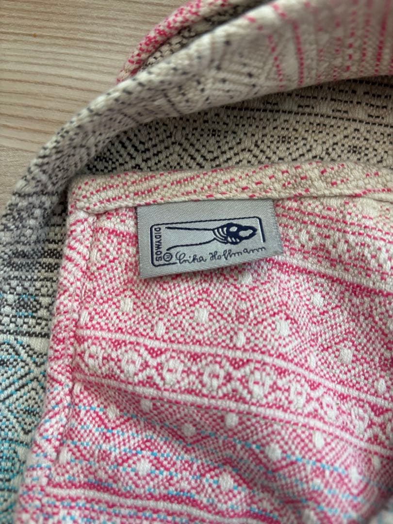 ディディモス　didymos 抱っこひも　ベビーラップ