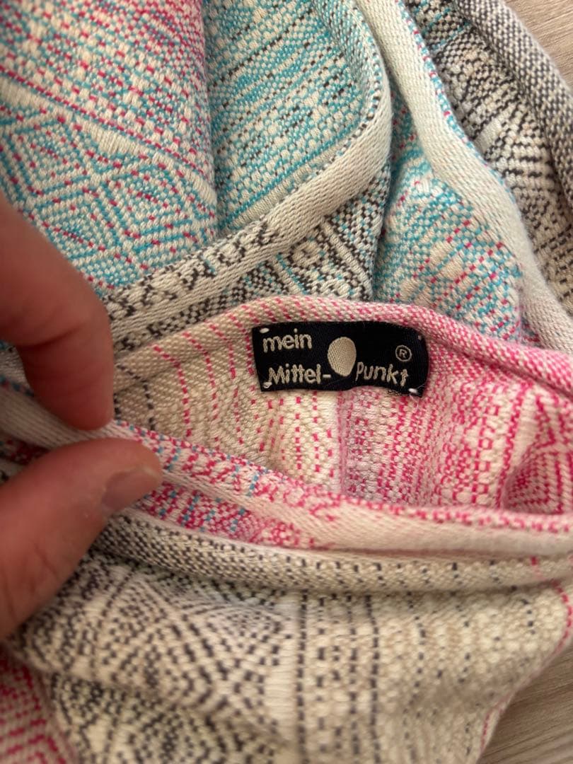 ディディモス　didymos 抱っこひも　ベビーラップ