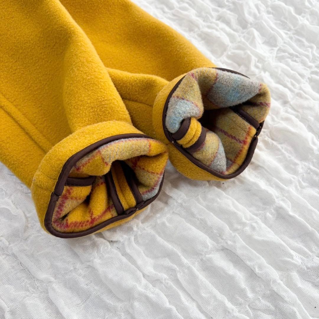 【美品】 ロンドントラディション アバハウス ダッフルコート