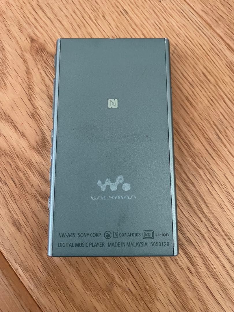 SONY ウォークマン NW-A45 12GB