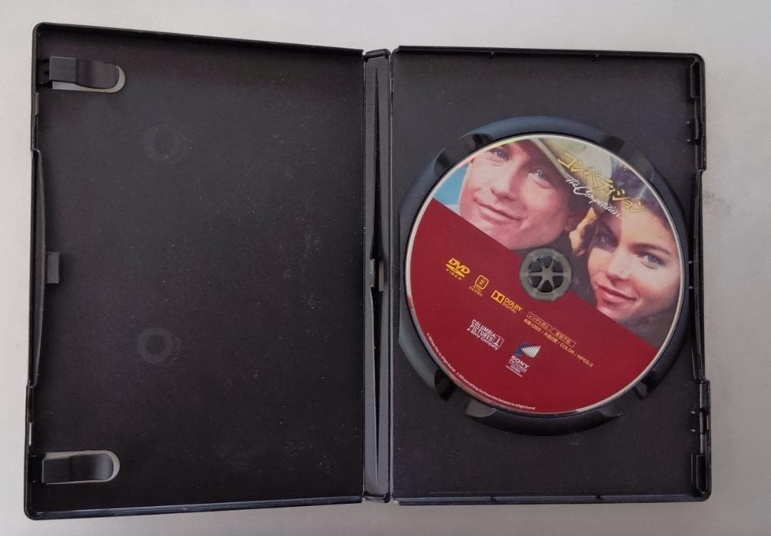 コンペティション [DVD]リチャード・ドレイファス