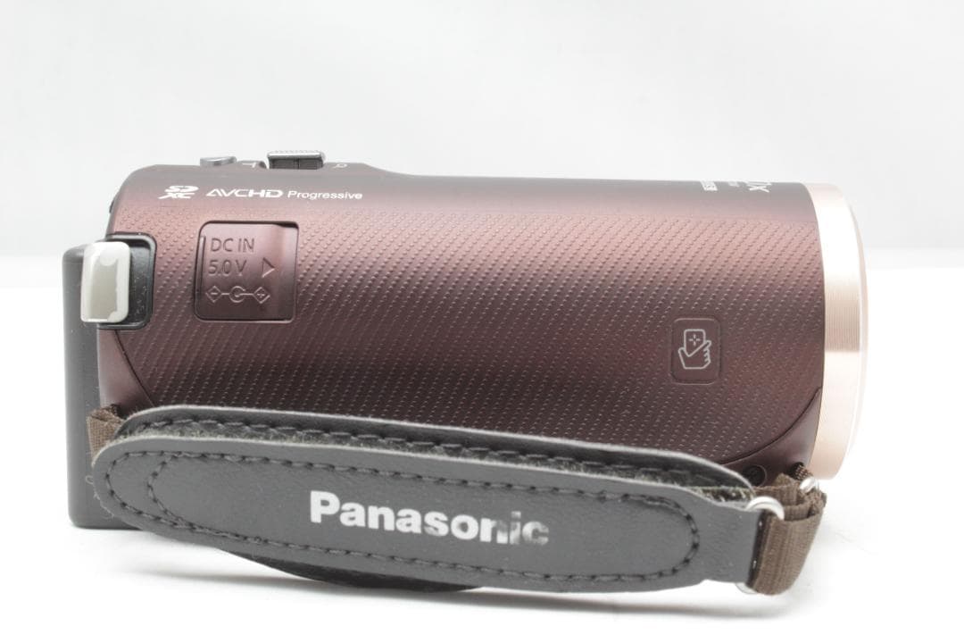 Panasonic HC-V520M ビデオカメラ