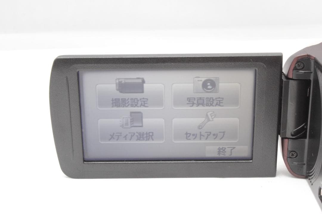 Panasonic HC-V520M ビデオカメラ