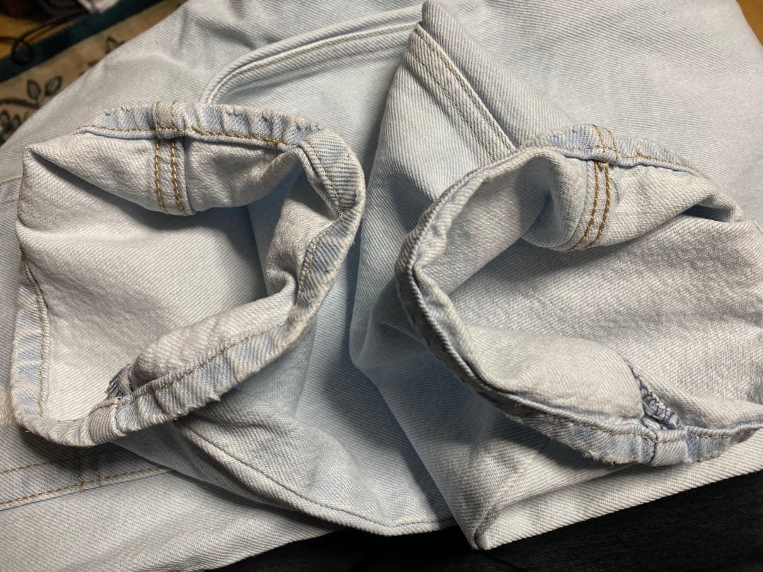 希少 リーバイス シルバータブ 94 BAGGY W28 L29 バギー デニム