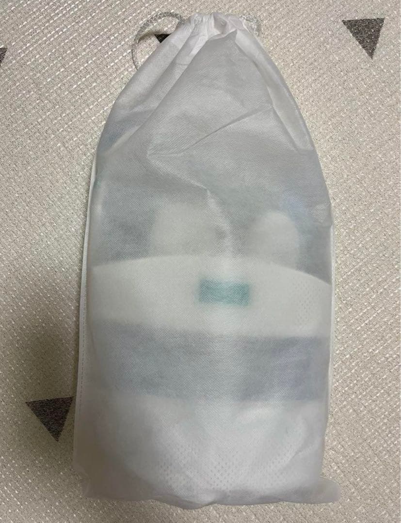 poled エアラブ抱っこ紐用ベビーマスク