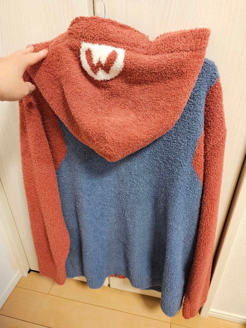 ジェラピケ　マリオ