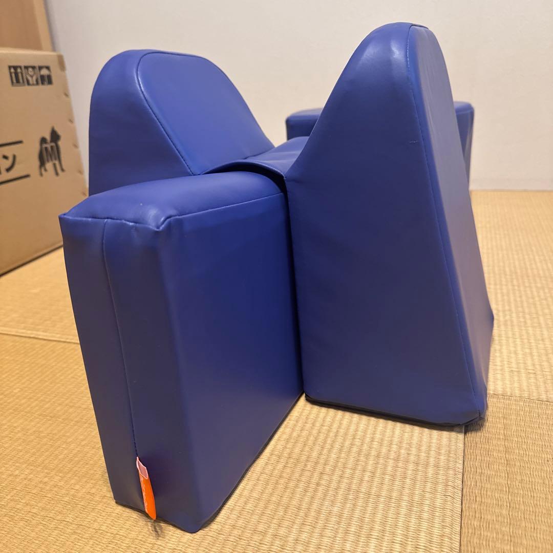 アロン化成 OneAid ワンエイド 姿勢サポートクッション M 中古品