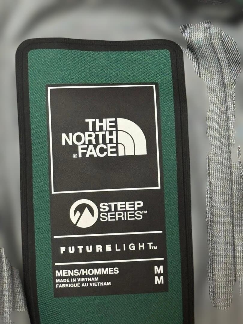 ★THE NORTH FACE★フューチャーライトブリガンディンジャケット M
