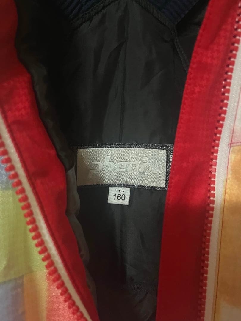 phenix 160cm スキーウェア