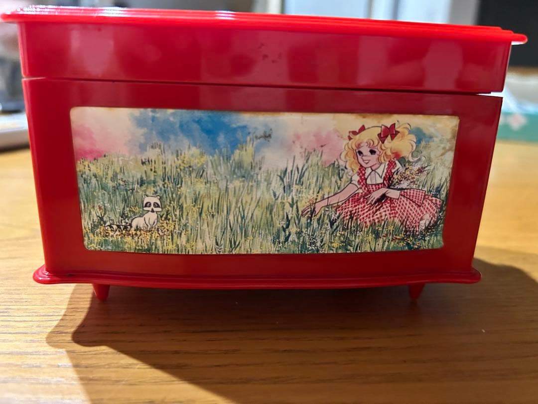 キャンディ・キャンディ　オルゴール