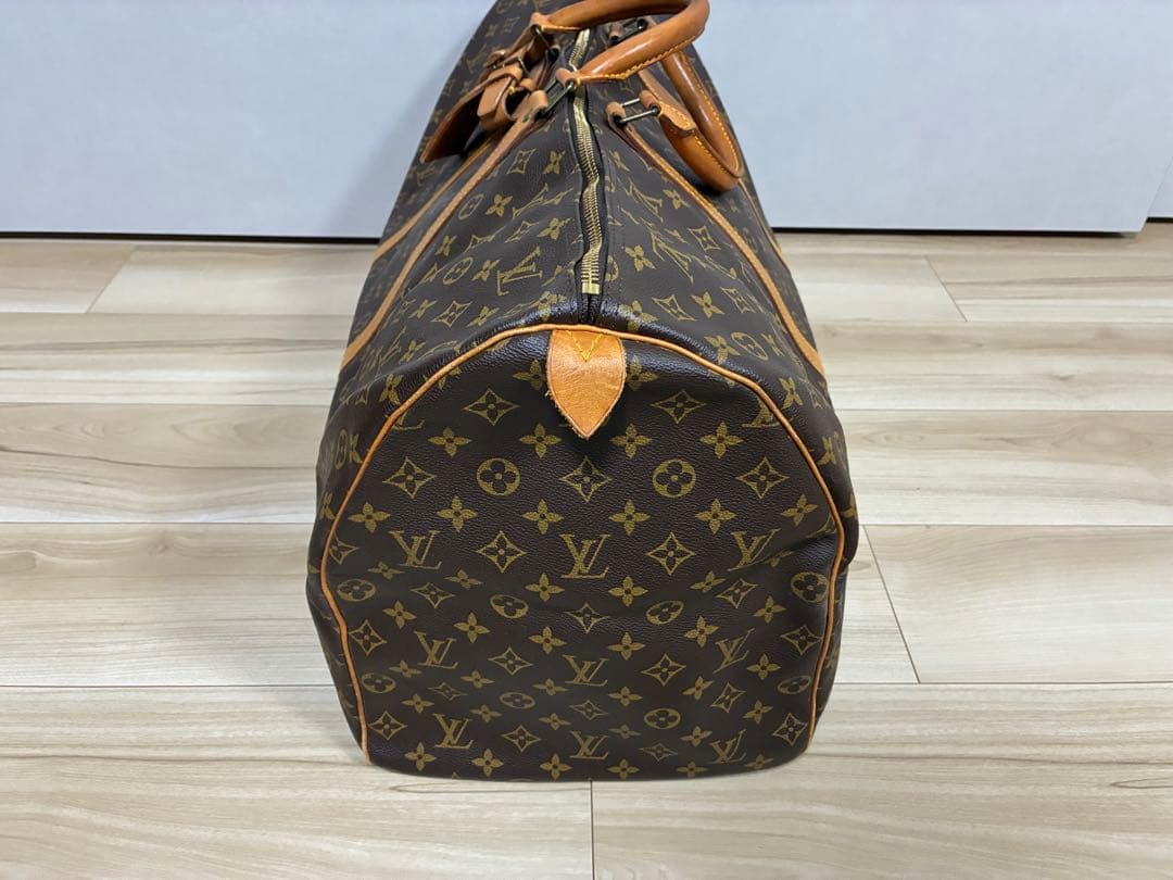 LOUIS VUITTON モノグラム　キーポール60 ボストンバッグ
